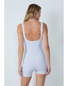 Корректирующее белье COZY - Body, светло-серый Etam