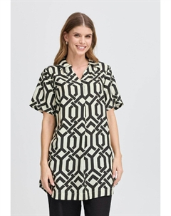 Туника, белый Fransa