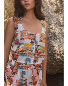 Топ REGULAR FIT - Blouse, мультиколор Next