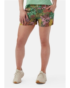 Шорты для активного отдыха 4 HIKE, зеленый Smartwool