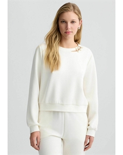 Толстовка, кремовый Liu jo