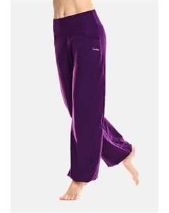 Спортивные штаны, темно-фиолетовый Winshape