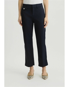 Брюки CROPPED, синий Liu jo