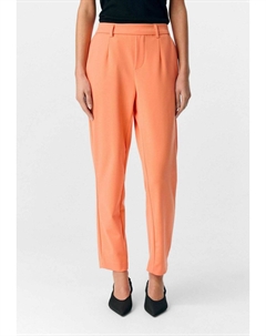 Брюки OBJLISA NOOS, оранжевый Object
