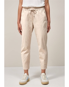 Брюки CASUAL FIT, бежевый Cecil