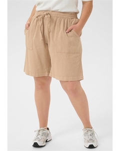 Шорты KCLIAH, песочный Kaffe curve