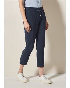 Брюки CASUAL FIT, синий Cecil