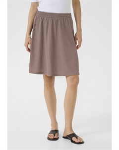 Юбка-колокол, цвет Iron Kaffe