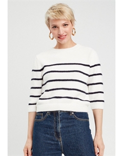 Джемпер MIT 3/4-ÄRMELN, темно-синий Cache cache