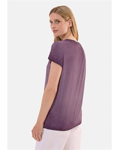 Футболка WASHED-OPTIK, розовый Cecil