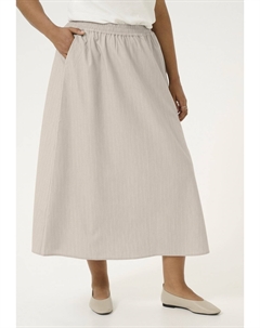 Юбка-колокол ESTA, серый Kaffe curve