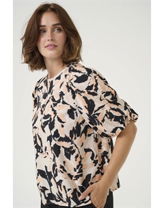 Блуза KAPACO, бежевый Kaffe