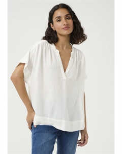 Блуза KAMILIA, слоновая кость Kaffe