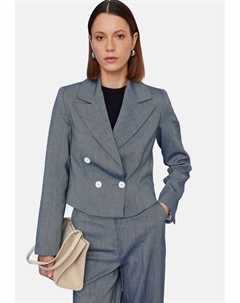 Блейзер, темно-синий Koton