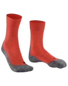 Походные носки TK5 Ultra Light, цвет Electric Orange Falke