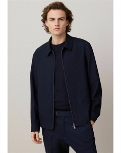 Летняя куртка REGULAR FIT, синий Next