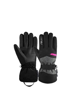 Перчатки HELENA, фуксия Reusch