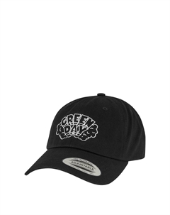 Бейсболка, черный Merchcode