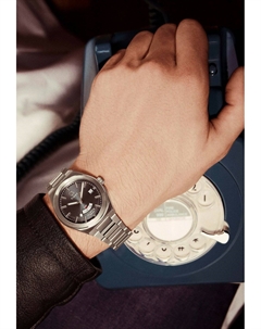 Часы, серебряный Timex