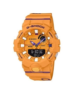 Часы G-Shock Analog-Digital 'Orange', оранжевый Casio