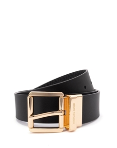Пояс REVERSIBLE, черный Michael michael kors