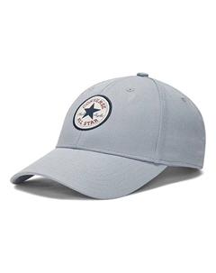 Бейсболка Tipoff Baseball Cap 'Grey', серый Converse