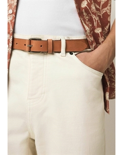 Пояс CASUAL, коричневый Next
