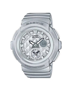 Часы Baby-G 'Grey', серый Casio