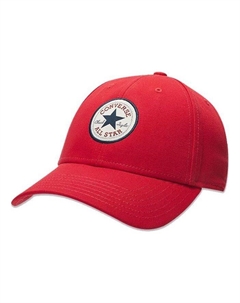 Бейсболка Tipoff Baseball Cap 'Red', красный Converse