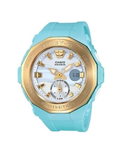 Часы Baby-G 'Blue', синий Casio