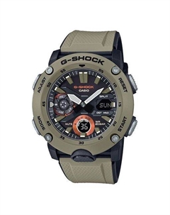 Часы G-Shock Analog-Digital 'Brown', коричневый Casio