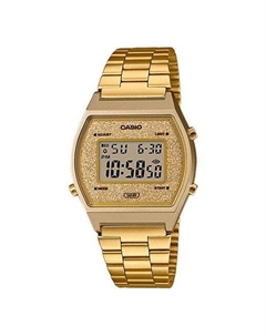 Часы Digital Watch 'Gold', золотой Casio