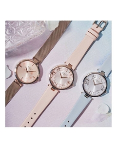 Часы Sheen Analog Watch 'Rose Gold', золотой Casio