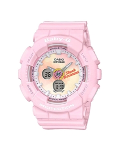 Часы Baby-G 'Pink', розовый Casio