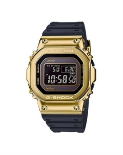 Часы G-Shock Full Metal 'Gold', золотой Casio