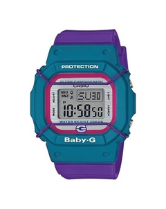 Часы Baby-G 'Purple', фиолетовый Casio