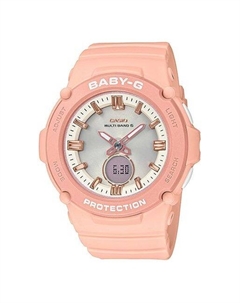 Часы Baby-G 'Pink', розовый Casio