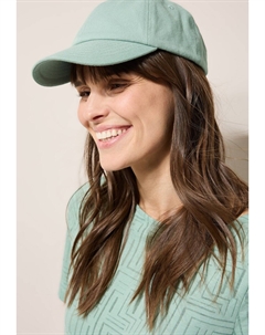 Бейсболка, металлик зеленый Cecil