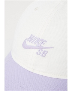 Бейсболка CLUB UNISEX Sportswear, кремовый Nike