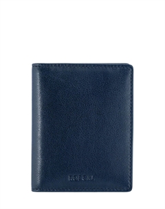 Визитница ERIK SMALL, синий Roeckl