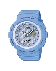 Часы Baby-G 'Blue', синий Casio