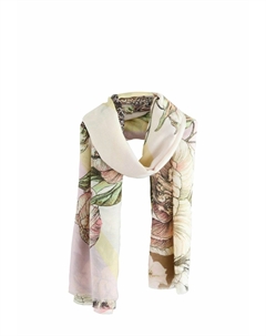 Шарф, желтый Next