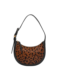 Сумка, коричневый Fossil