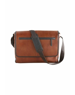 Сумка через плечо, коричневый Next