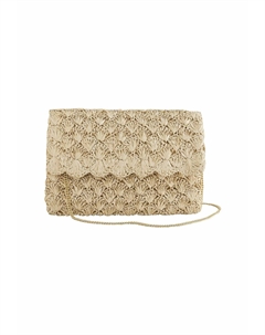 Клатч LOOK, бежевый Next