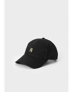 Бейсболка ELEVATED CHIC, черный Tommy hilfiger