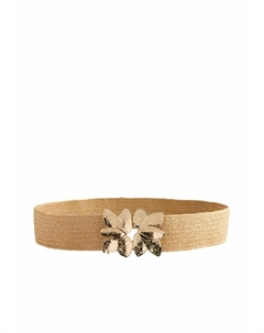 Пояс WIDE, бежевый Next