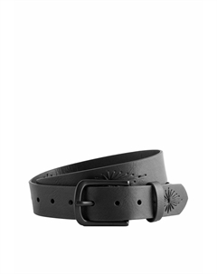 Пояс CASUAL EMBROIDERY, черный Next