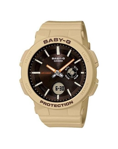 Часы Baby-G 'Brown', коричневый Casio