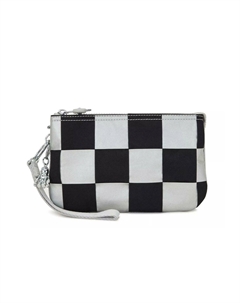 Клатч CREATIVITY XL, белый Kipling